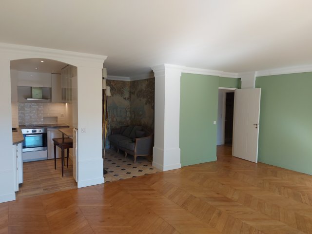 Vente Appartement  3 pièces - 68m² 75015 Paris