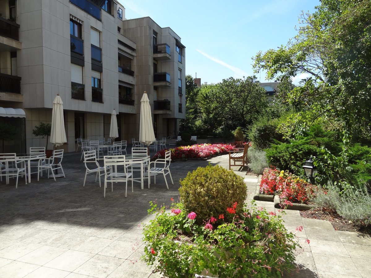 Vente Vente Appartement Hesperides Neuilly Sur Seine 2 Pieces F2 T2